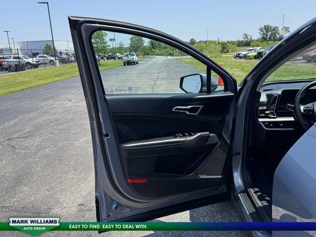 used 2023 Kia Sportage car, priced at $22,700