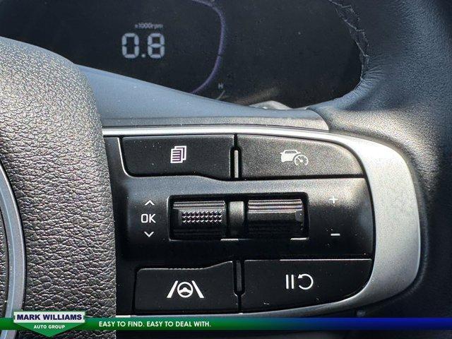 used 2023 Kia Sportage car, priced at $22,700