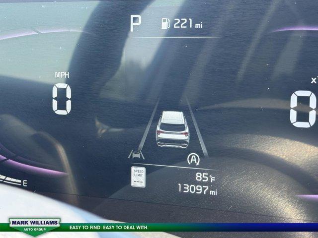 used 2023 Kia Sportage car, priced at $22,700