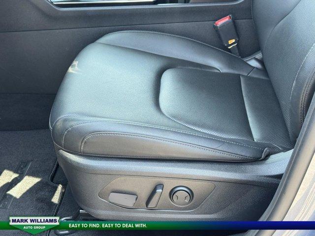 used 2023 Kia Sportage car, priced at $22,700