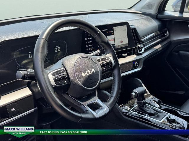 used 2023 Kia Sportage car, priced at $22,700