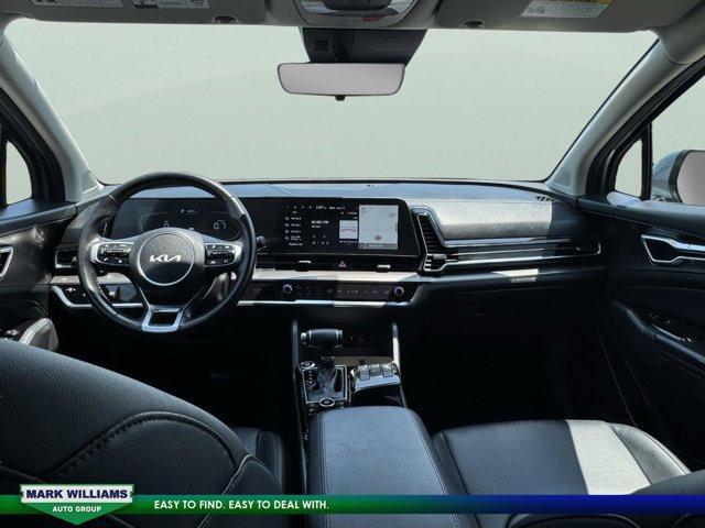 used 2023 Kia Sportage car, priced at $22,700