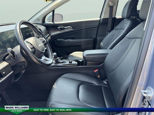 used 2023 Kia Sportage car, priced at $22,700