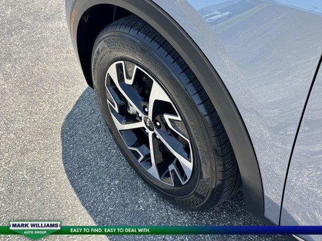 used 2023 Kia Sportage car, priced at $22,700