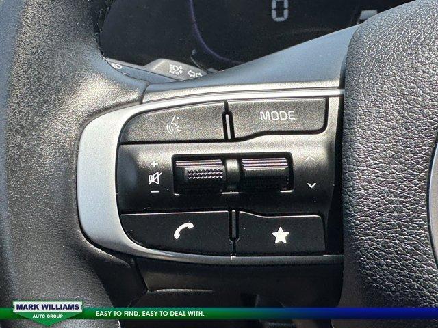 used 2023 Kia Sportage car, priced at $22,700