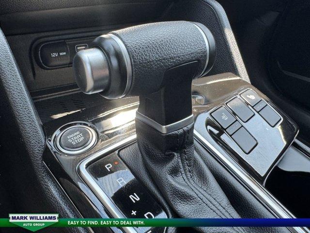 used 2023 Kia Sportage car, priced at $22,700