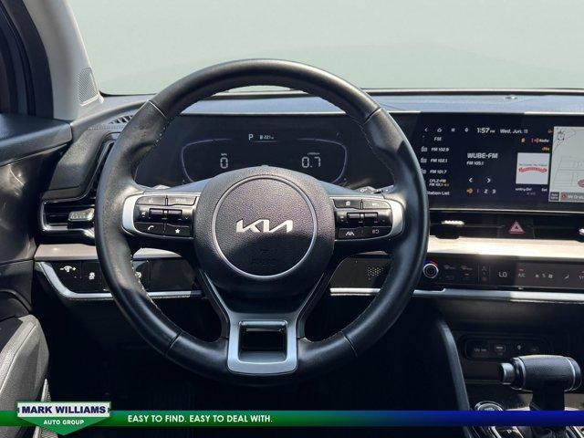 used 2023 Kia Sportage car, priced at $22,700