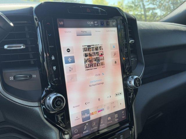 new 2026 Ram 2500 car, priced at $75,730