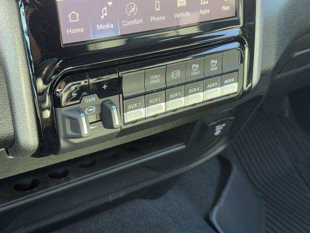 new 2026 Ram 2500 car, priced at $75,730