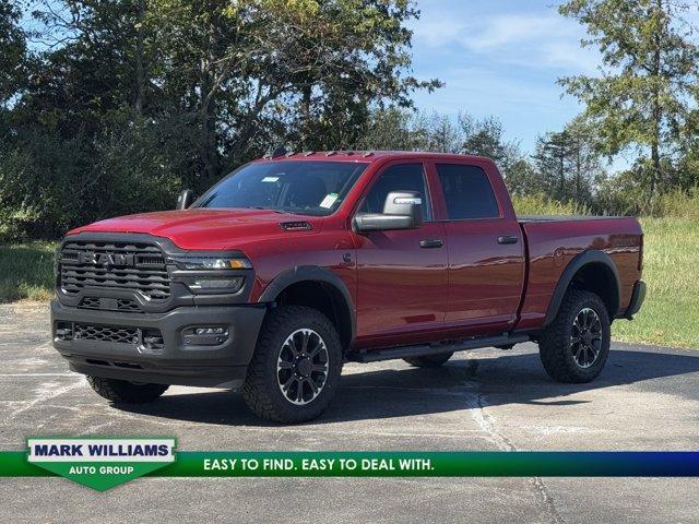 new 2026 Ram 2500 car, priced at $75,730