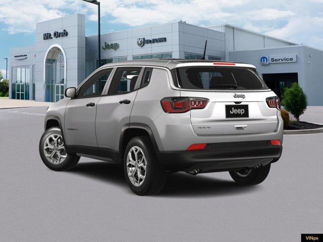 new 2024 Jeep Compass car, priced at $25,488