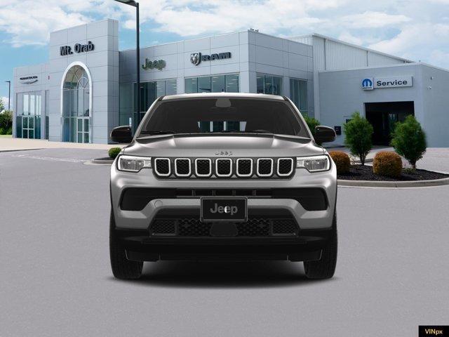 new 2024 Jeep Compass car, priced at $25,488