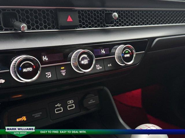 used 2025 Honda Civic Type R car, priced at $47,999