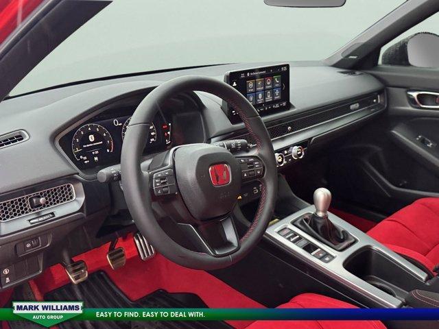 used 2025 Honda Civic Type R car, priced at $47,999