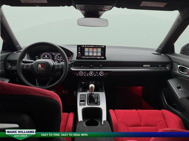 used 2025 Honda Civic Type R car, priced at $47,999