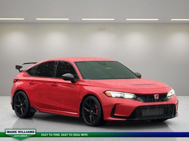 used 2025 Honda Civic Type R car, priced at $47,999