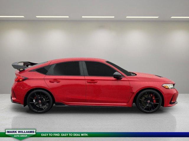 used 2025 Honda Civic Type R car, priced at $47,999