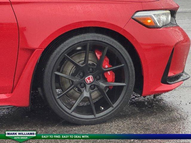 used 2025 Honda Civic Type R car, priced at $47,999