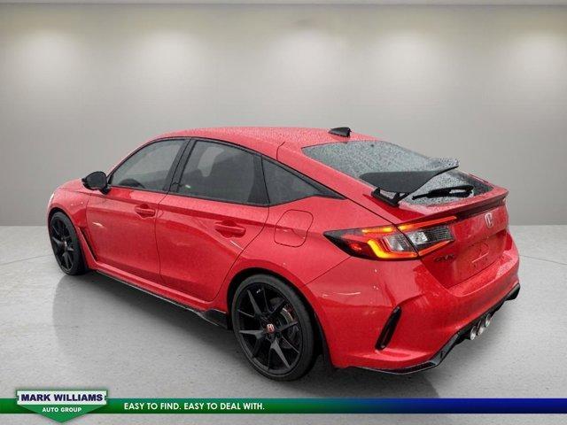 used 2025 Honda Civic Type R car, priced at $47,999