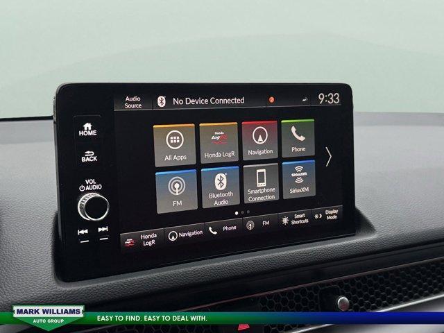 used 2025 Honda Civic Type R car, priced at $47,999