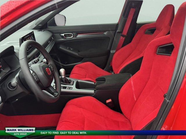 used 2025 Honda Civic Type R car, priced at $47,999