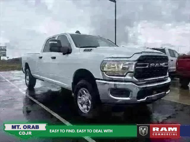 new 2024 Ram 3500 car, priced at $60,000