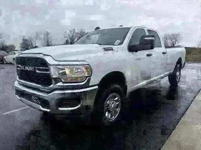 new 2024 Ram 3500 car, priced at $62,000