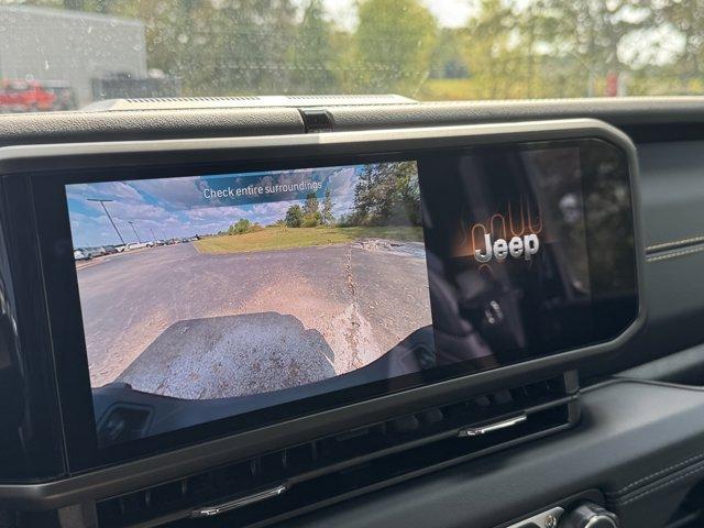 new 2025 Jeep Gladiator car, priced at $53,935