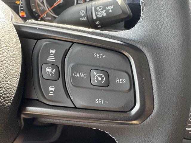 new 2025 Jeep Gladiator car, priced at $53,935
