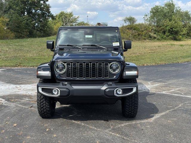 new 2025 Jeep Gladiator car, priced at $53,935