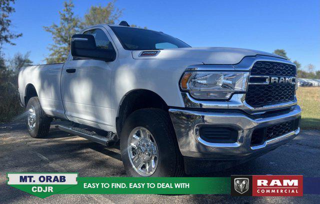 new 2023 Ram 2500 car, priced at $55,610