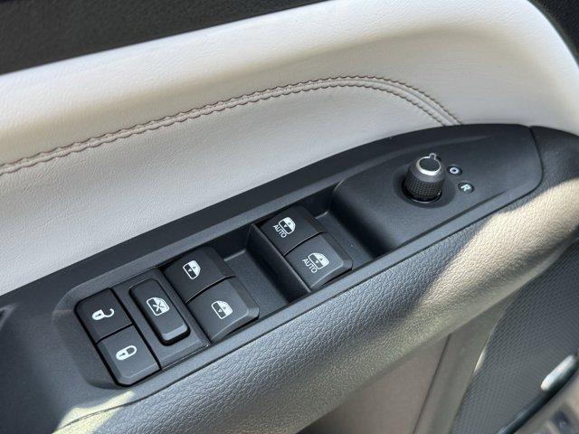 new 2025 Jeep Compass car, priced at $38,360