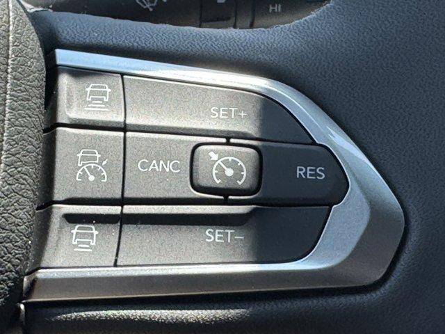 new 2025 Jeep Compass car, priced at $38,360
