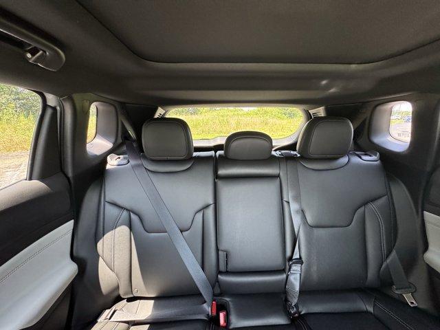 new 2025 Jeep Compass car, priced at $38,360
