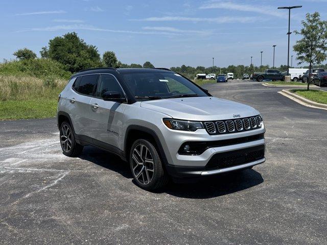 new 2025 Jeep Compass car, priced at $38,360