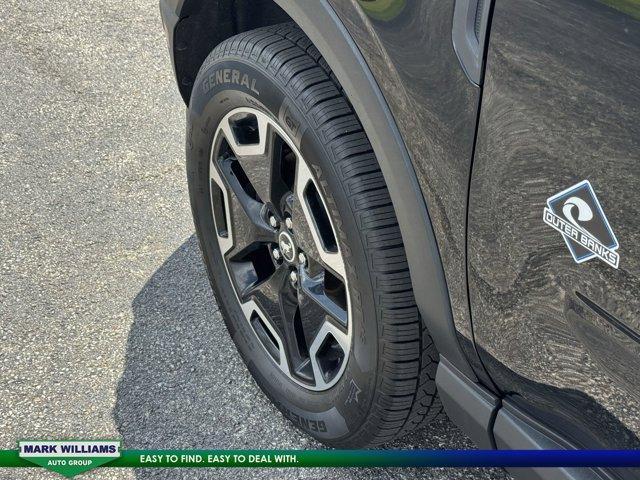 used 2023 Ford Bronco Sport car, priced at $27,751