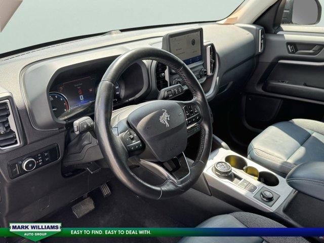 used 2023 Ford Bronco Sport car, priced at $27,751