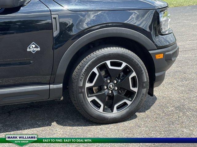 used 2023 Ford Bronco Sport car, priced at $27,751