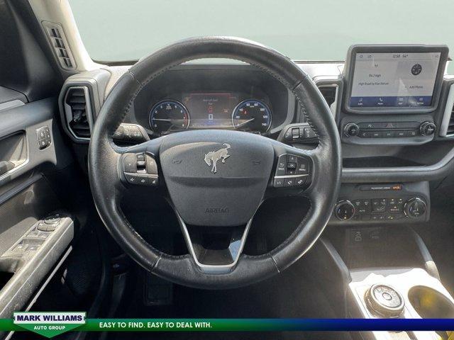 used 2023 Ford Bronco Sport car, priced at $27,751