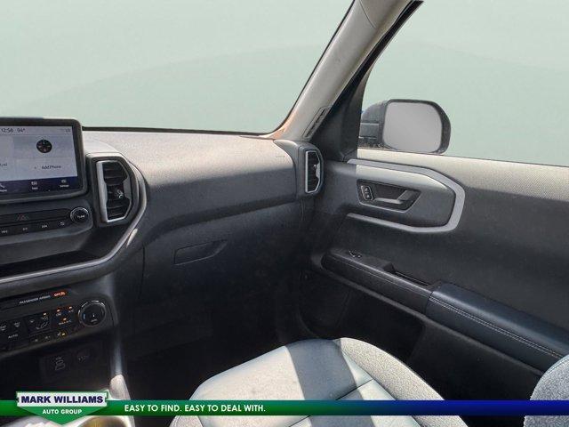 used 2023 Ford Bronco Sport car, priced at $27,751