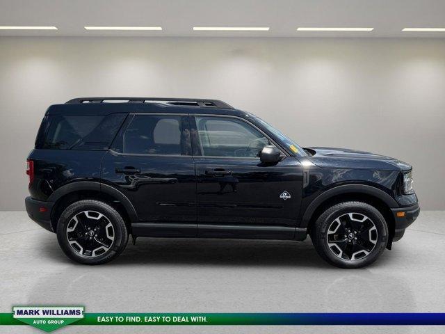 used 2023 Ford Bronco Sport car, priced at $27,751