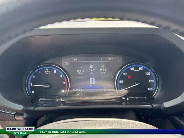 used 2023 Ford Bronco Sport car, priced at $27,751