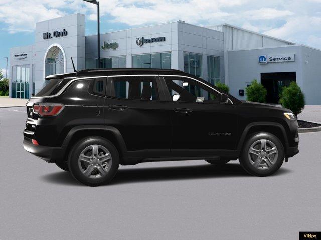 new 2024 Jeep Compass car, priced at $33,900