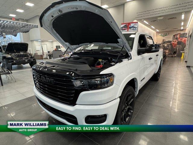 new 2026 Ram 1500 car, priced at $76,360