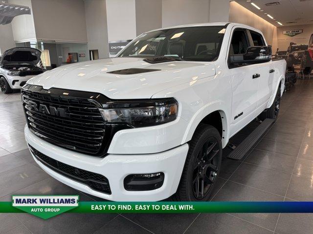 new 2026 Ram 1500 car, priced at $76,360