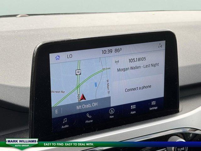 used 2020 Ford Escape car, priced at $18,966