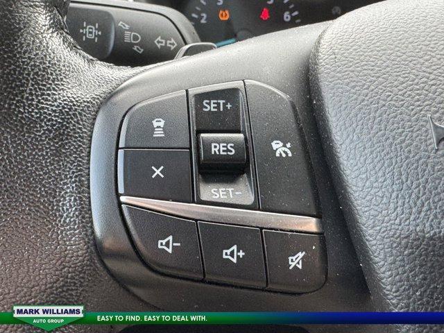 used 2020 Ford Escape car, priced at $18,966