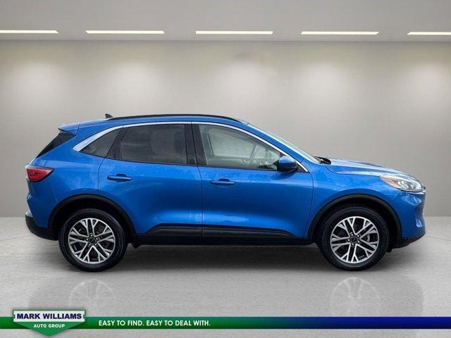 used 2020 Ford Escape car, priced at $18,966