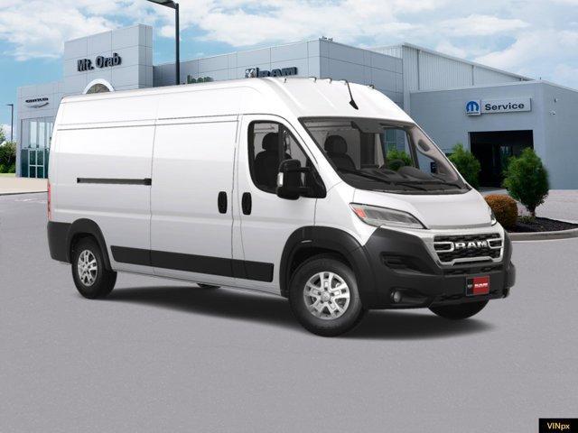 new 2024 Ram ProMaster 2500 car