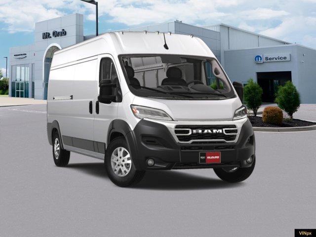 new 2024 Ram ProMaster 2500 car